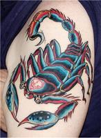 Scorpion Tattoos capture d'écran 3