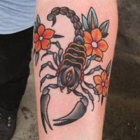 Scorpion Tattoos imagem de tela 1