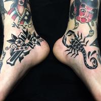 Scorpion Tattoos 截图 2