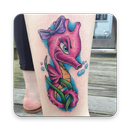 Seahorse Tattoo APK