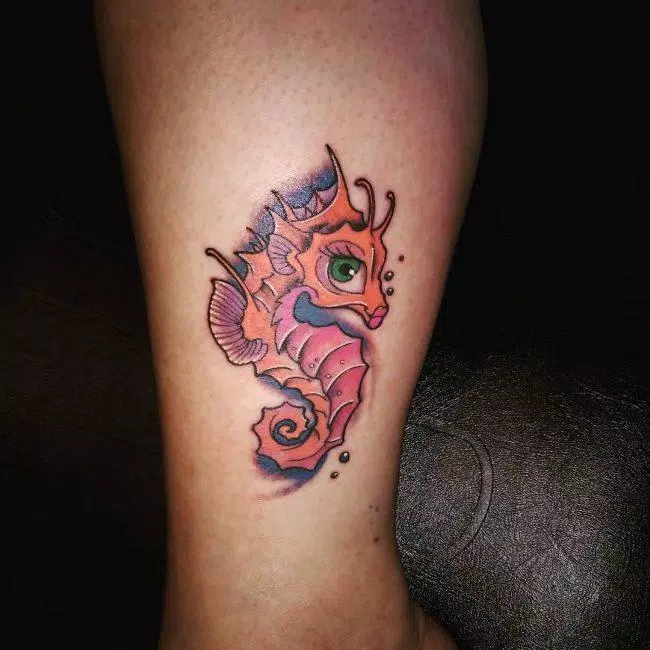 Seahorse Tattoo APK للاندرويد تنزيل Seahorse Tattoo APK للاندرويد تنزيل