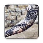 Sleeve Tattoo Ideas icône