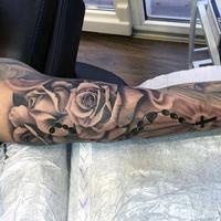 Sleeve Tattoo Ideas Affiche