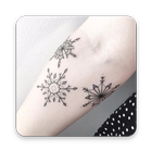 Snowflake Tattoos icône