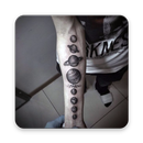 Solar System Tattoo APK