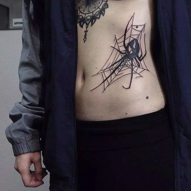 Tải xuống APK Spider Web Tattoo ideas cho Android Tải xuống APK Spider Web Tattoo ideas cho Android