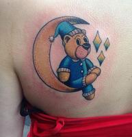 Teddy Bear Tattoos capture d'écran 1