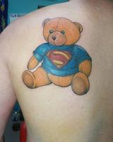 Teddy Bear Tattoos capture d'écran 2