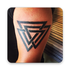 Triangle Tattoo icône