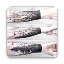 APK Tree Tattoo Ideas