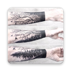 Icona Tree Tattoo Ideas