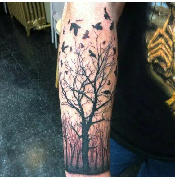 Tải xuống APK Tree Tattoo Ideas cho Android Tải xuống APK Tree Tattoo Ideas cho Android