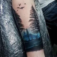 Tree Tattoo Ideas تصوير الشاشة 2