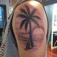 برنامه‌نما Tree Tattoo Ideas عکس از صفحه