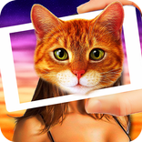 Scanner cat face