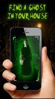 Ghost camera scanner horror Affiche