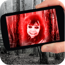 APK Ghost detector scary camera