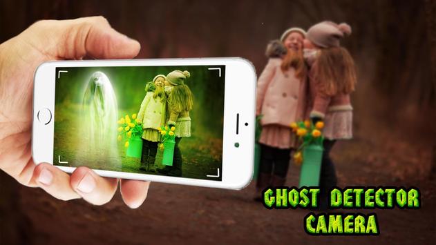 Ghost detector scary camera para Android - APK Baixar