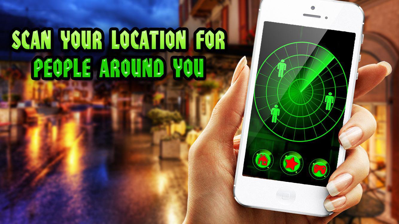 Ghost radar detector pack APK for Android Download