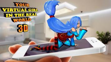 Virtual girlfriend is real! 스크린샷 2