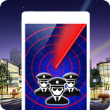 Police detector radar scanner