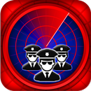 Police scanner radar simulator APK