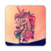 Unicorn Tattoo