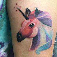 Unicorn Tattoo स्क्रीनशॉट 3