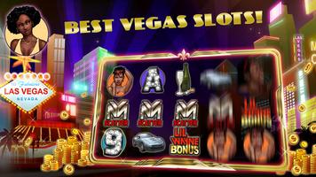 LIL WAYNE SLOTS: Slot Machines Casino Games Free! स्क्रीनशॉट 1