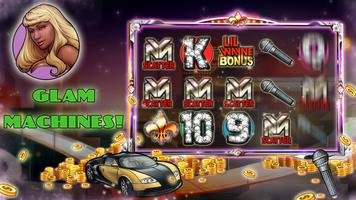 LIL WAYNE SLOTS: Slot Machines Casino Games Free! स्क्रीनशॉट 3