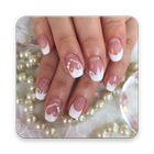 Wedding Nails Ideas ícone