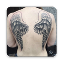 Angel Wing Tattoos APK