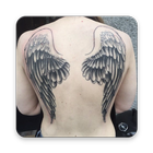 Angel Wing Tattoos icône
