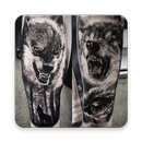 Wolf Tattoo Ideas APK