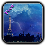 Paris's Dream Starry Sky