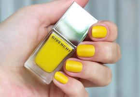 Mustard Yellow nails Screenshot 3