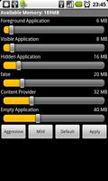 Auto Memory Manager پوسٹر