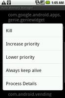 Auto Memory Manager screenshot 1