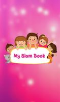 My Slam Book الملصق