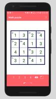 Math Puzzle ảnh chụp màn hình 1