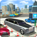 リムジン駐車場プラザ運転シミュレーション APK