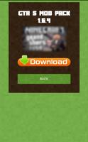 Mod & Skin GTA V for Minecraft 스크린샷 2