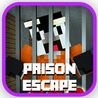 ikon Prison Escape Minecraft PE Map