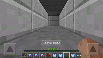 Prison Escape Minecraft PE Map screenshot 2