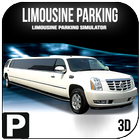 3D Limo Parking Simulator icône