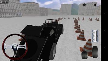 3D Limo Parking Simulator скриншот 3