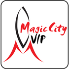 Magic City V.I.P. आइकन