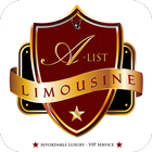 A-List Limo & Bus icon