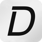 Dime Black آئیکن