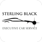 Sterling Black Car आइकन